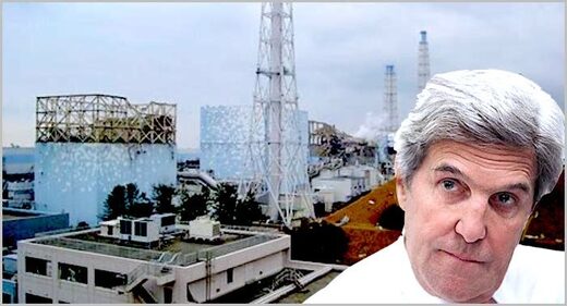 Klik om te vergroten Kerry Fukushima