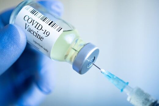 covid vaccin spuit