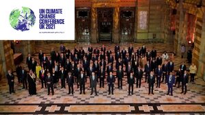 Klimaattop COP26 Glasgow
