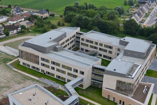 woonzorgcentrum Klaverveld in Zedelgem, België