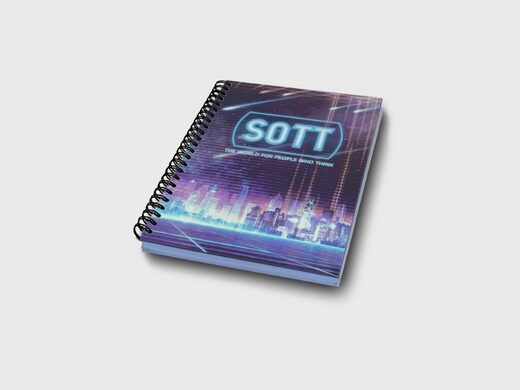 SOTT Notebook 2022