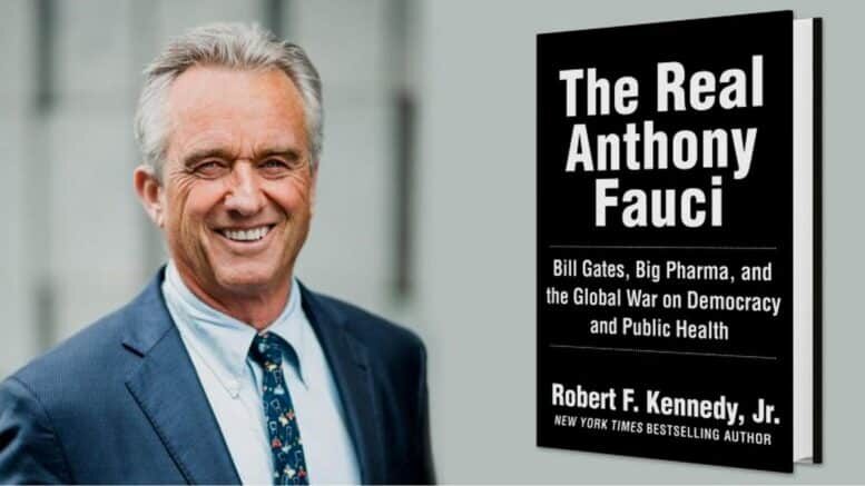 Bobby Kennedy Jr over Fauci's Pandemie: 'Apocalyptische Krachten van Onwetendheid en Hebzucht Luiden Totalitarisme in'