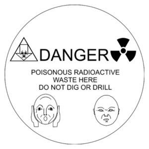 Hazard Sign Nuclear
