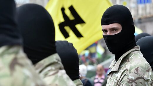 oekraïne neo nazi