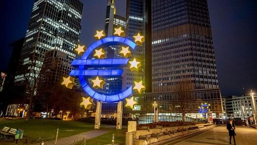 Gemiddelde inflatie in eurozone bereikt nieuwe recordhoogte van 8,6%, Estland schiet omhoog naar 22%