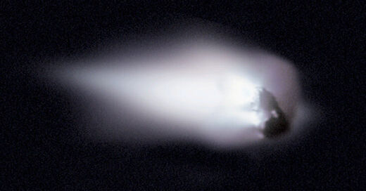 Massa-Extincties, Evolutionaire Sprongen en Virale Informatie - Hoofdstuk 23: Schuilt er leven in kometen?