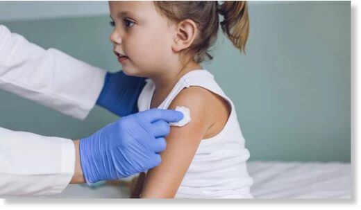 kinderen vaccin