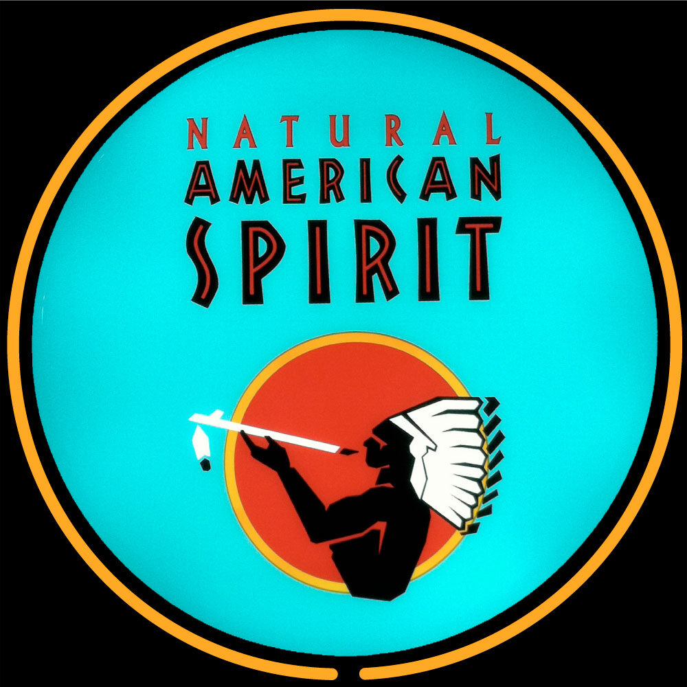 natuurlijke american spirit