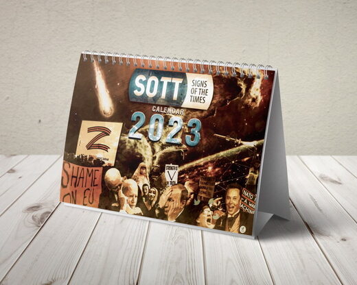 SOTT Kalender 2023