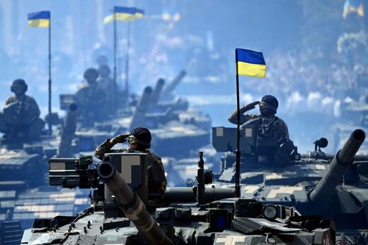 oorlog in oekraïne