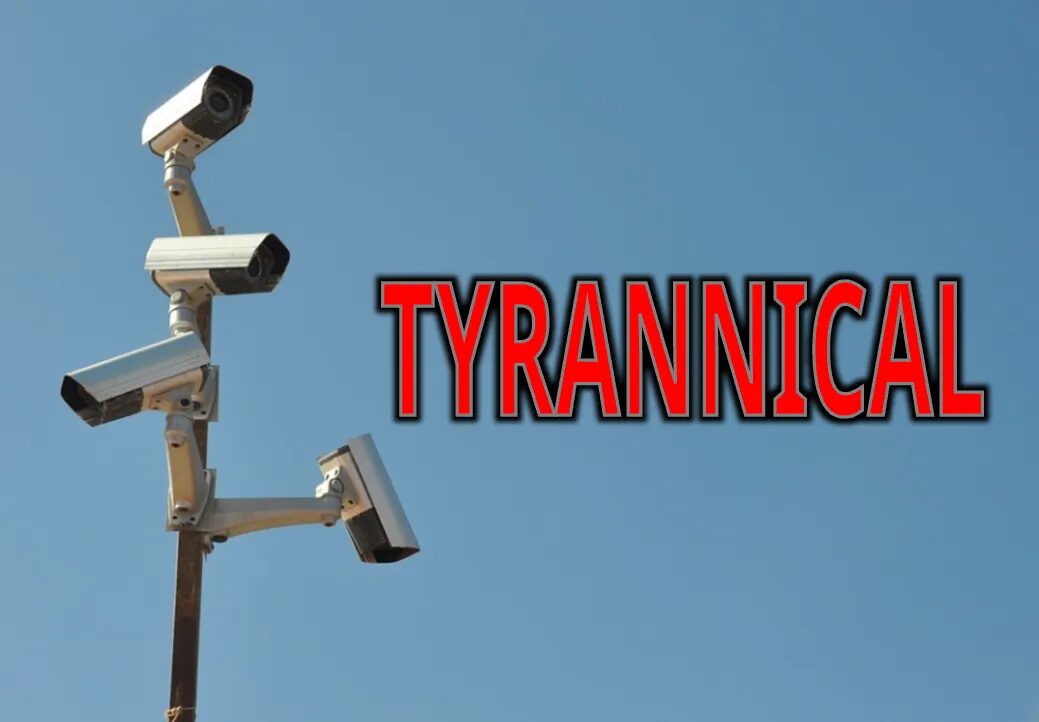 surveillance tirannie