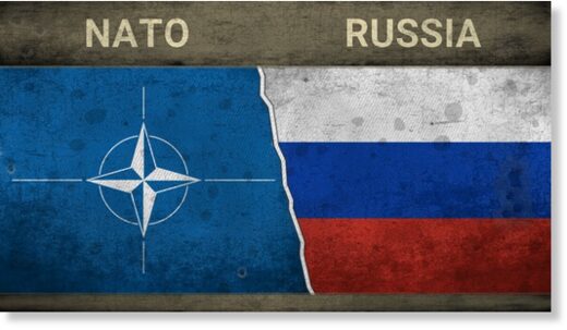 NAVO V Rusland
