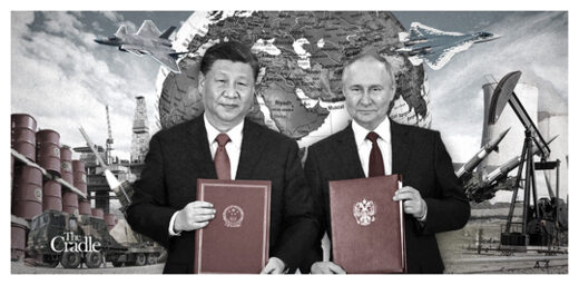 Xi en Poetin