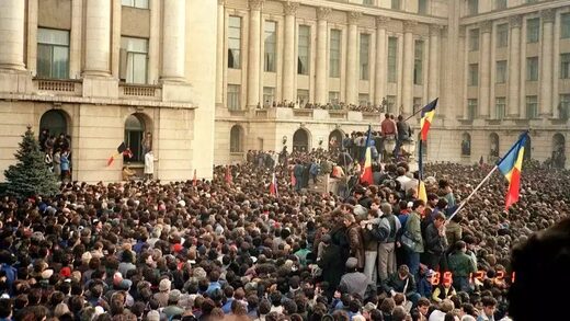 Boekarest demonstraties