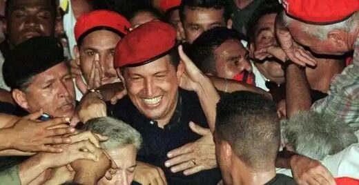 Hugo Chávez