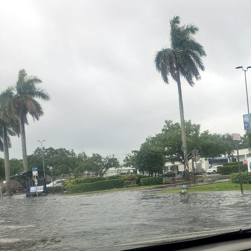 florida overstroming