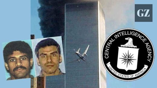 Explosieve documenten: 9/11-kapers waren CIA-rekruten