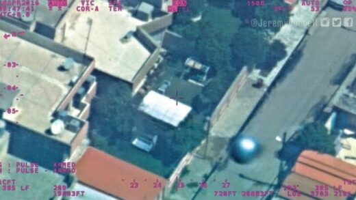 Amerikaans leger rapporteert weer over toegenomen UFO-incidenten