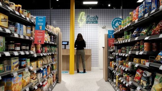 Franse consument trekt broekriem aan door stijgende voedselprijzen