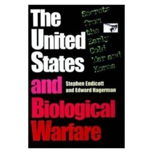 Biologische oorlogsvoering door de VS