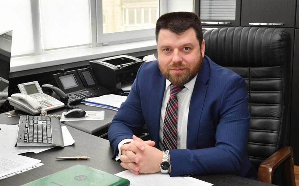 Serhiy Slyusarenko Ukrinmash Encompass LLC cia corruptie oekraïne