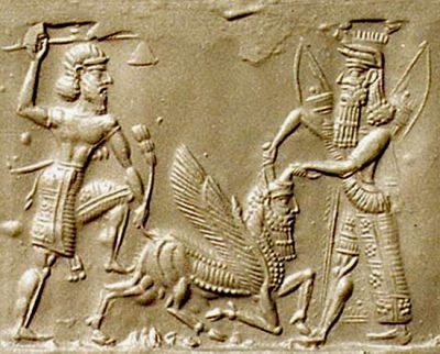 Het Gilgamesj-epos