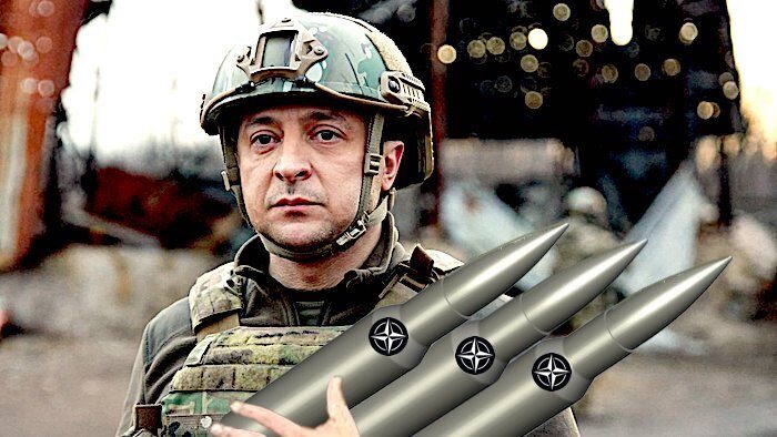Z/NAVO raketten