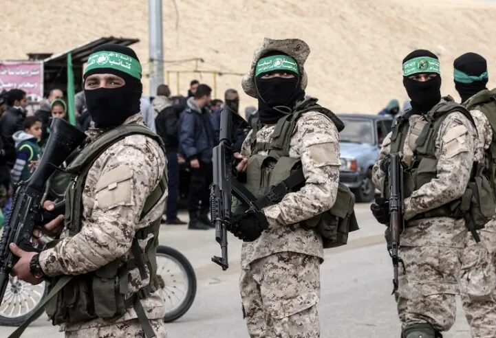Hamas Speciale Troepeneenheid
