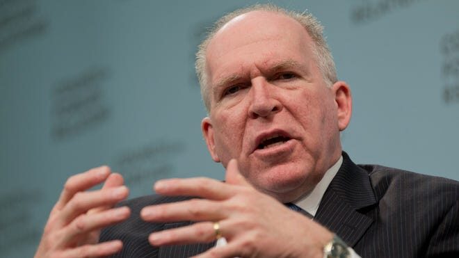 Voormalig directeur van de CIA John Brennan