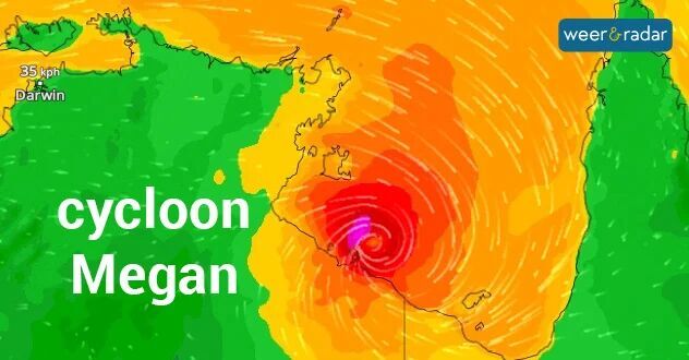 cycloon megan