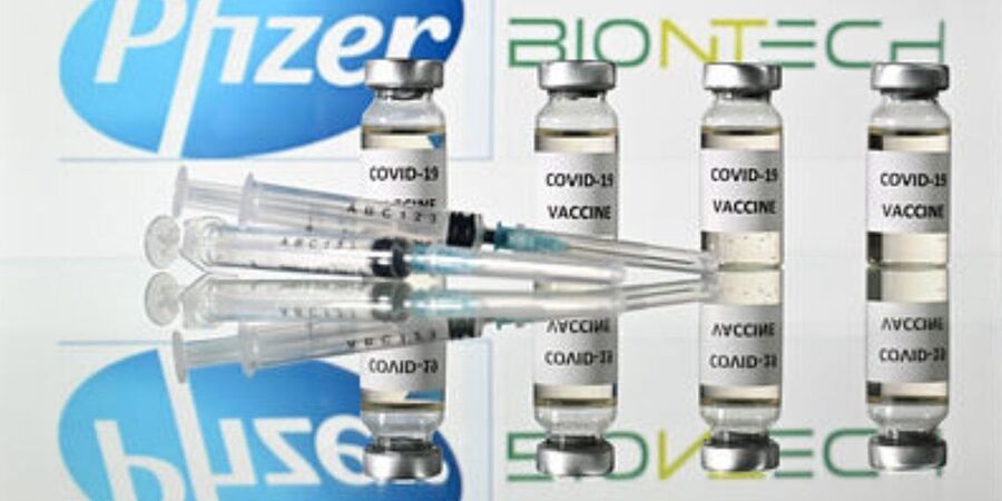 pfizer biontech vaccins