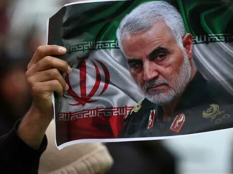 Generaal Soleimani