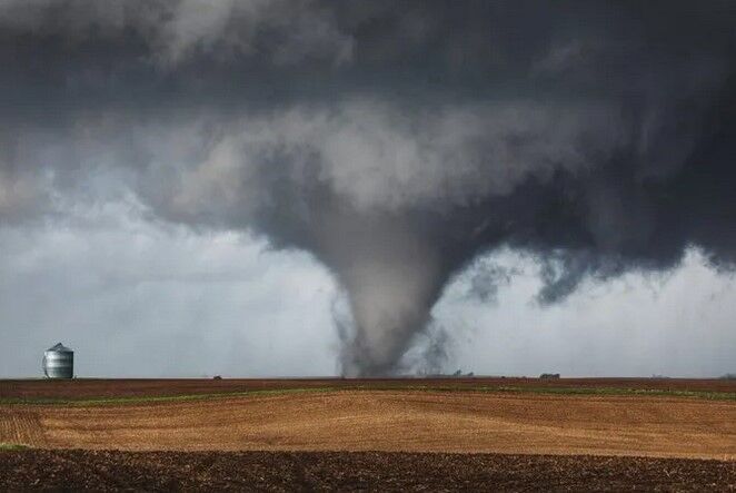 tornado iowa