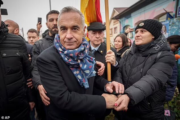 georgescu roemenië verkiezingen