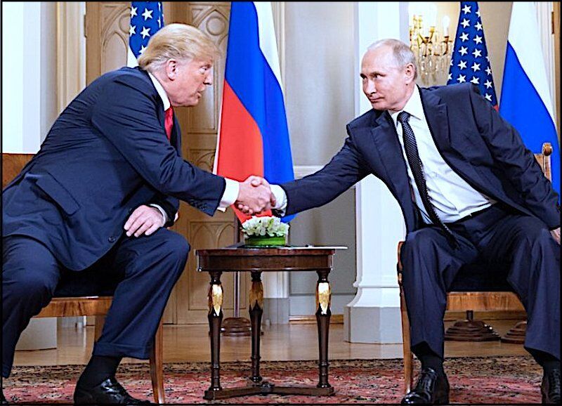 TrumpPoetin