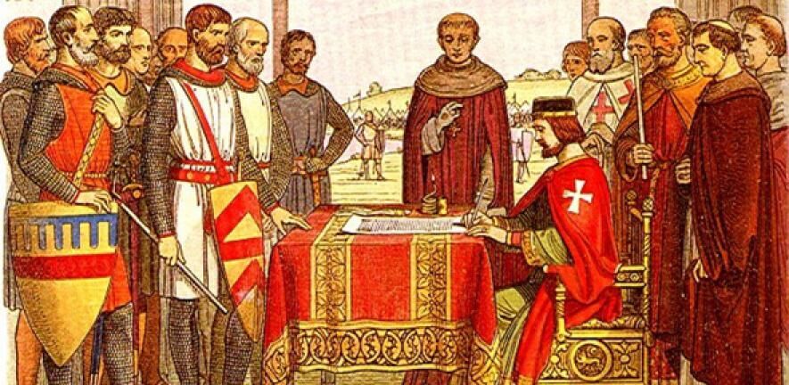 Klik om te vergroten magna carta