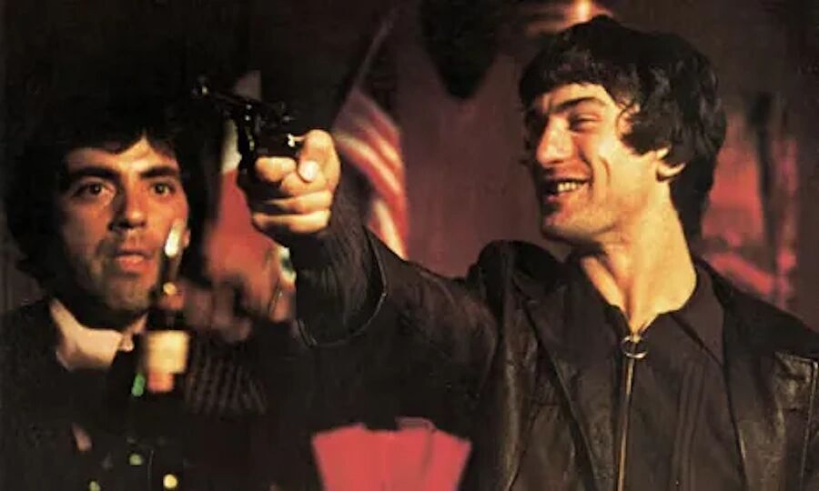 mean streets film johnny boy mook