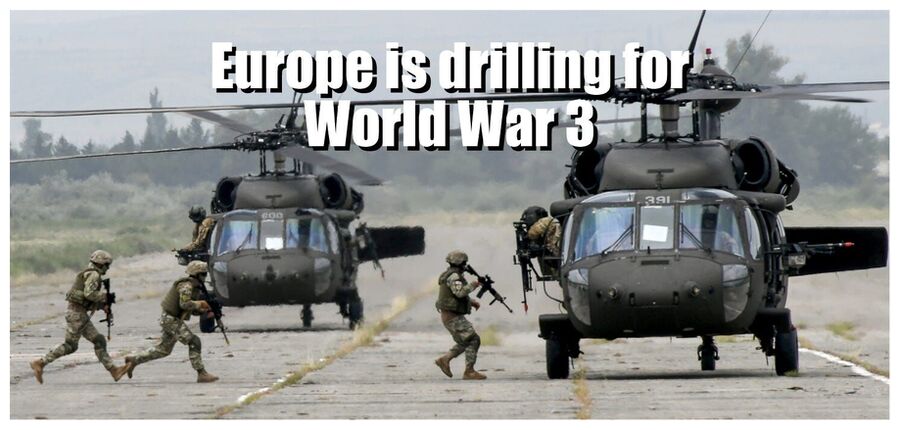 Europa voor WOIII