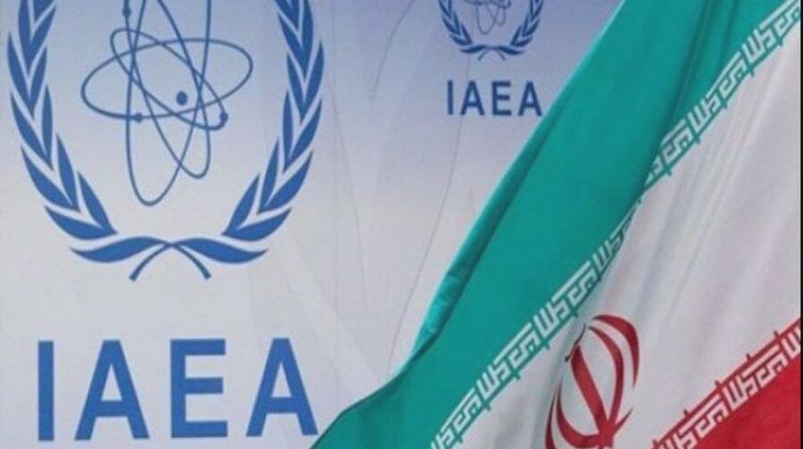 IAEA Iran vlaggen nucleaire inspecties