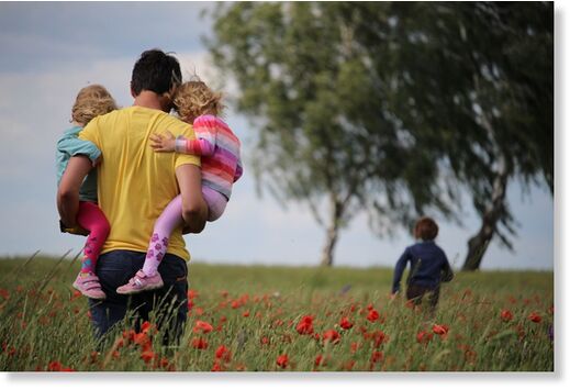 ouder en kind