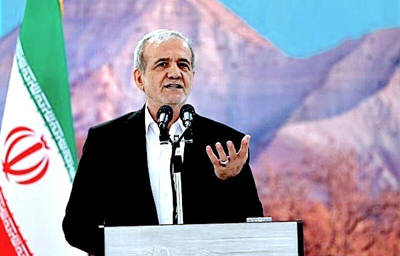President van Iran