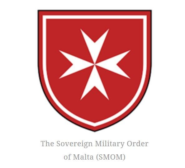 Klik om te vergroten De Soevereine Militaire Orde van Malta (SMOM)