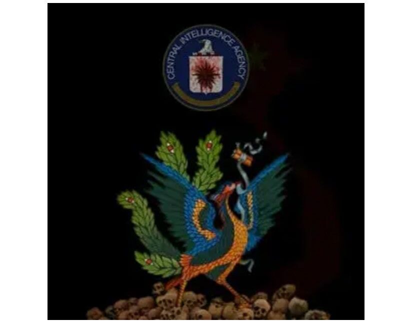 Klik om te vergroten CIA’s Phoenix-programma in Vietnam
