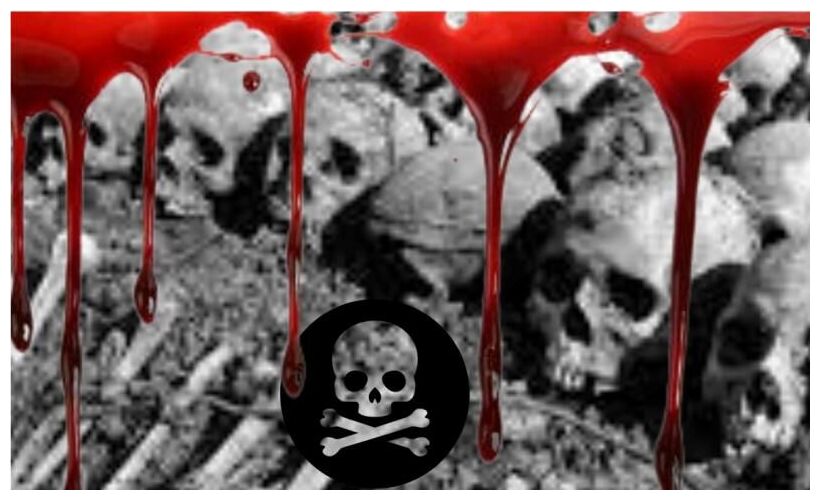 Cambodja Holocaust