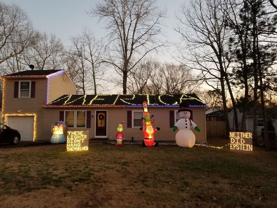 epstein kerstlichtjes