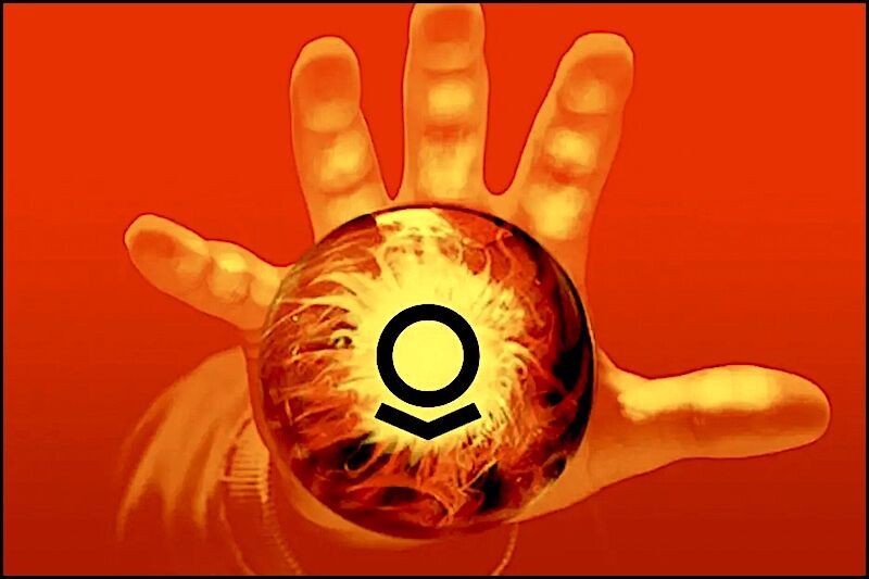 Palantir-wereldorde