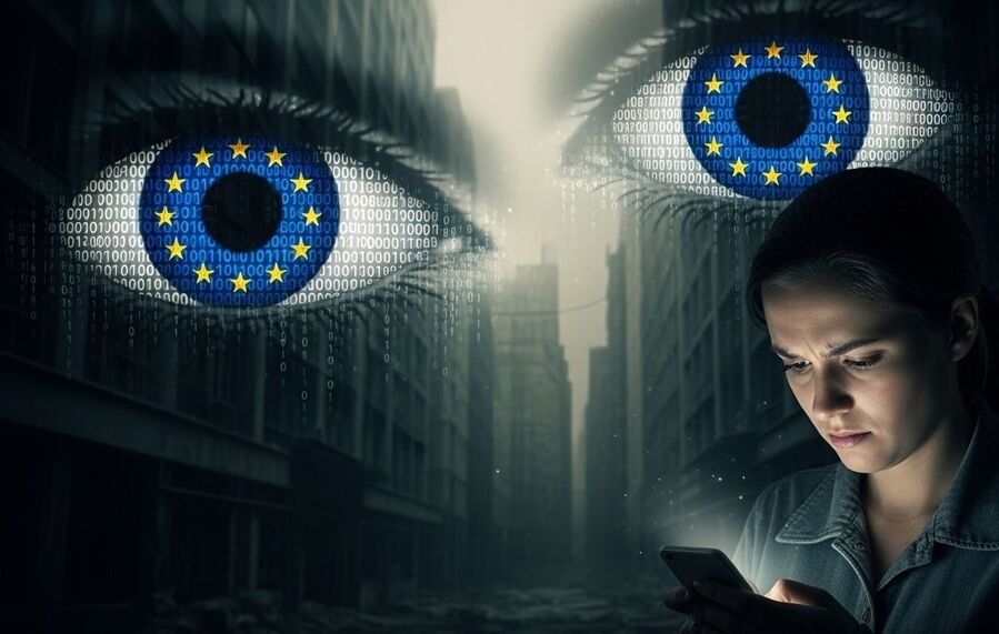 Klik om te vergroten digitale surveillance europa
