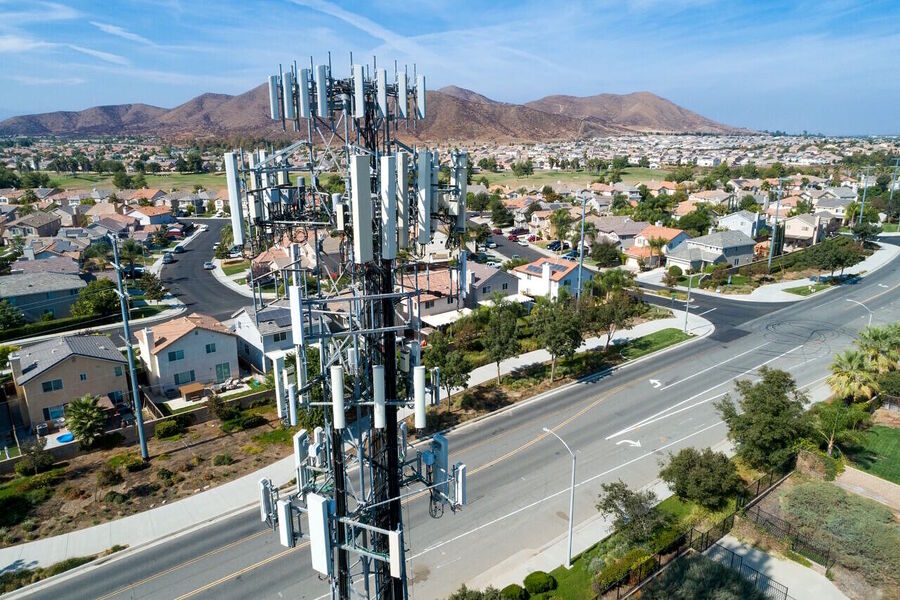 mobiele telefoon zendmast gezondheidsrisico