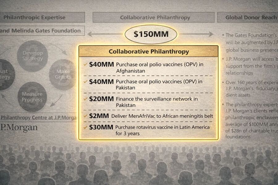 project molecule geld witwassen vaccinatieprogramma pakistan afghanistan surveillance