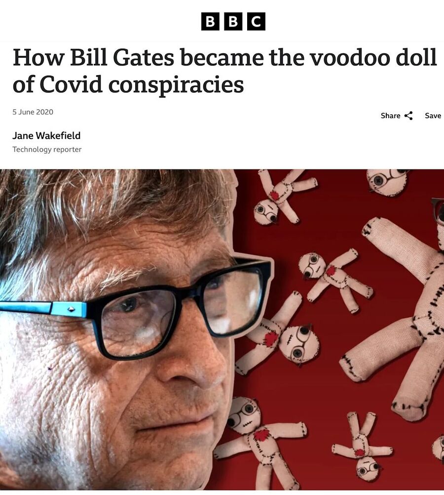 artikel apologeten bevorderen bill gates vaccinpropaganda